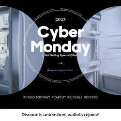 Cyber Monday Electronic product Discount