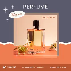 Beauty and Personal Care - Perfume - FB IG Post
