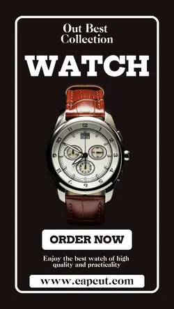 Out Best Collection Watch Promotion