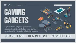 Electronic Product New Release Twitter Post