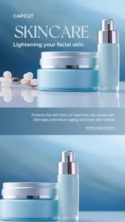 Beauty and Personal Care - Skincare For Display