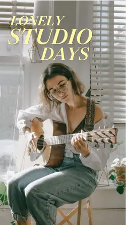 Minimalism Text Title Vlog Youtube Thumbnail 