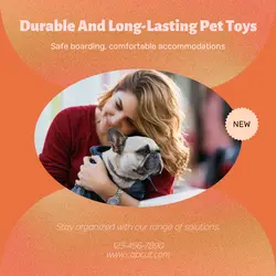 Pet industry Effect Display