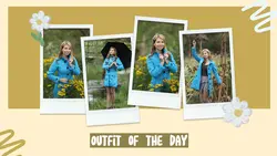 Non - Marketing Facebook Cover Cream Yellow