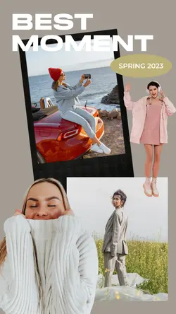 January Track Best Moment