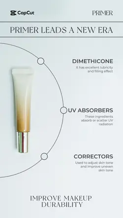 Makeups Makeup Primer Details Simple