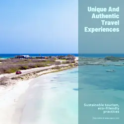 Travel industry Effect Display