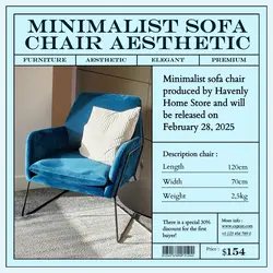 There is a special 30% discount for the first buyer!