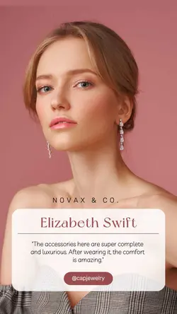 Customer Testimonial Instragram Story