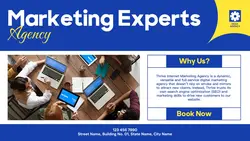 Marketing Business Twitter Post