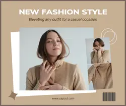 3 multi - Clothing Product display simple adv