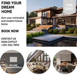 Real estate Product Display Instagram Post