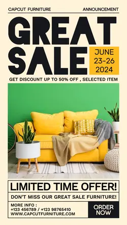 Household Accessories & Furniture product view