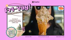 Foods&Beverage Ice cream Discount American style