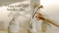 Youtube Thumbnail Learning - Home Decor DIY
