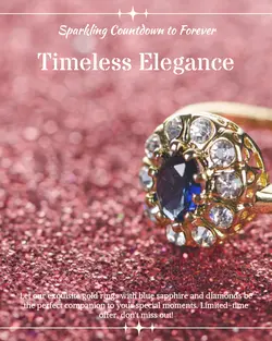 Jewelry & Accessories Countdown