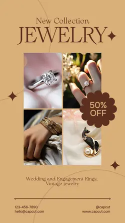 New Collection Jewelry