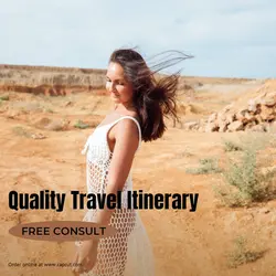 Travel industry Product Display