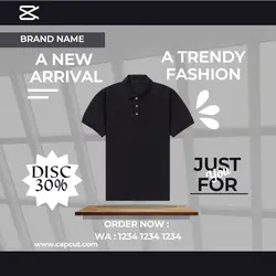 CLOTHING SALE INSTAGRAM POST