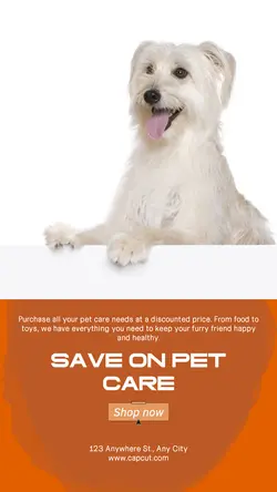 Pet industry Discount