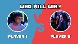 Who will Win YouTube Thumbnail - Game