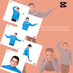 NON MARKETING BEST MOMENT PHOTO COLLAGE