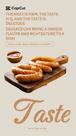 Foods & Beverage New arrivals Dish presentation Taste Redesign