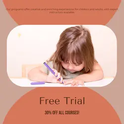 Education and training Sales Promotion