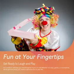 Entertainment Product display