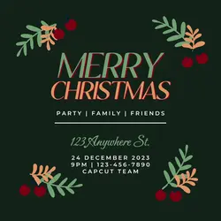 Merry Christmas Party