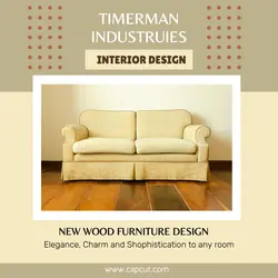 Furniture Design Instagram post