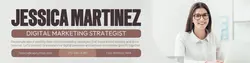Business Personal LinkedIn header 