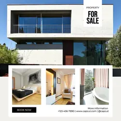 Propetry for Sale Instagram Post