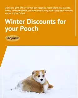 Pet industry Discount