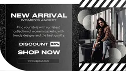 Fashion Promotion YouTube Intro