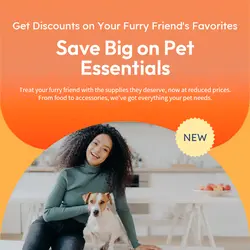 Pet industry Price off