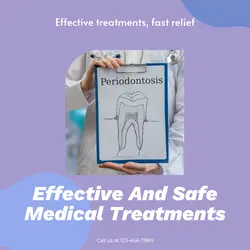 Medical & Medications Effect Display