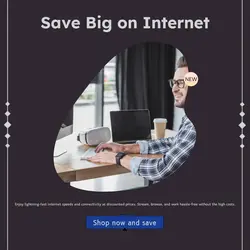 Internet Price off