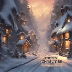 Christmas Day Greetings Linkedin Post