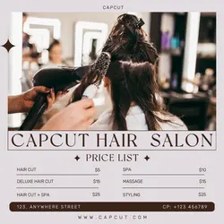 Other industries Life Services HAIR STYLING