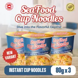 E-commerce Food Cup Noodles Hermo Images
