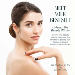Beauty & Personal care Personal introduction