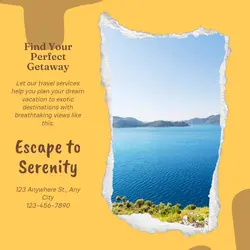 Travel industry General