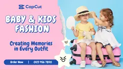 Fashion Industry Baby & Kids Fashion