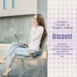 Clothing & Shoes Sales Promotion