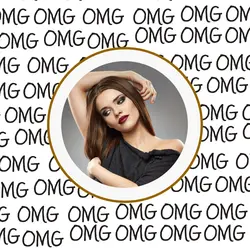 Non-marketing - Instagram Profile Photo - Omg Background