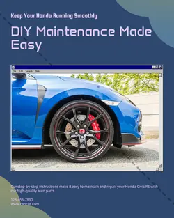 Cars & Auto parts Instructions