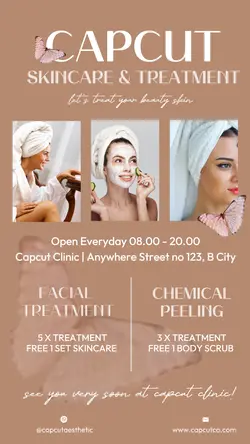 Beauty and Personal Care Promotion