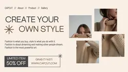 Fashion and Style Industry (Landscape)