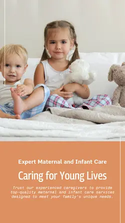 Maternal and infant care General